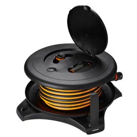 Fiskars Solid™ M tömlődob 20 m tömlővel Q3 (1057238)