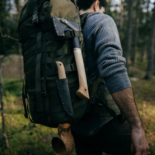 Fiskars Prémium fejsze élvédő tok (XS) (1057531)