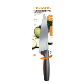   Fiskars Functional Form™ Közepes méretű szakácskés (1057535)