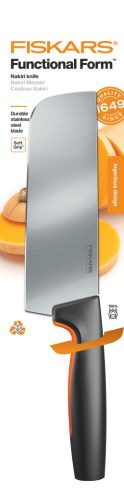 Fiskars Functional Form Nakiri kés (1057537)