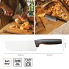 Fiskars Functional Form Nakiri kés (1057537)