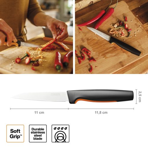 Fiskars Functional Form™ Hámozó kés (1057542)
