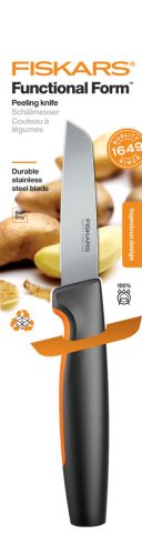 Fiskars Functional Form Hámozókés, egyenes (1057544)