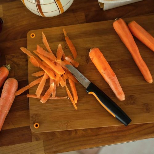 Fiskars Functional Form™ Hámozókés, egyenes (1057544)