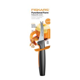   Fiskars Functional Form™ Hámozókés, hajlított (1057545)