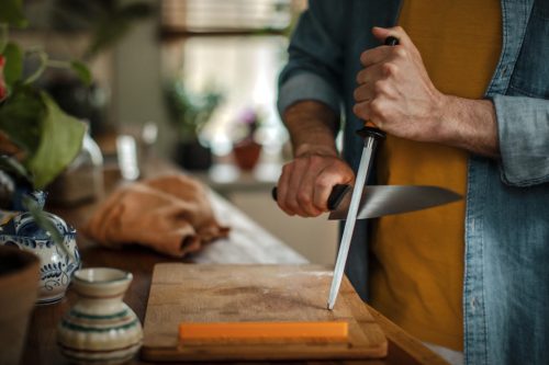 Fiskars Functional Form Fenőacél (1057549)