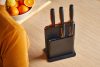 Fiskars Functional Form Késblokk műanyag 5 késes  (1057554)