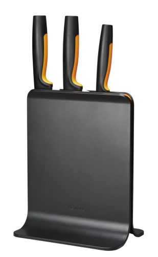 Fiskars Functional Form Késblokk műanyag 3 késes (1057555)