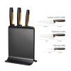 Fiskars Functional Form Késblokk műanyag 3 késes (1057555)