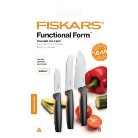 Fiskars Functional Form Kedvenc készlet 3 db (1057556)