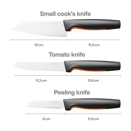Fiskars Functional Form Kedvenc készlet 3 db (1057556)