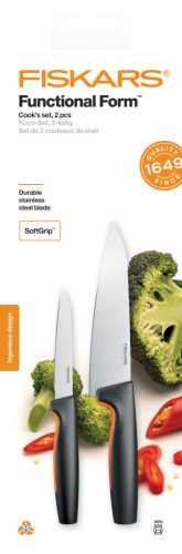 Fiskars Functional Form Szakács készlet 2 db (1057557)