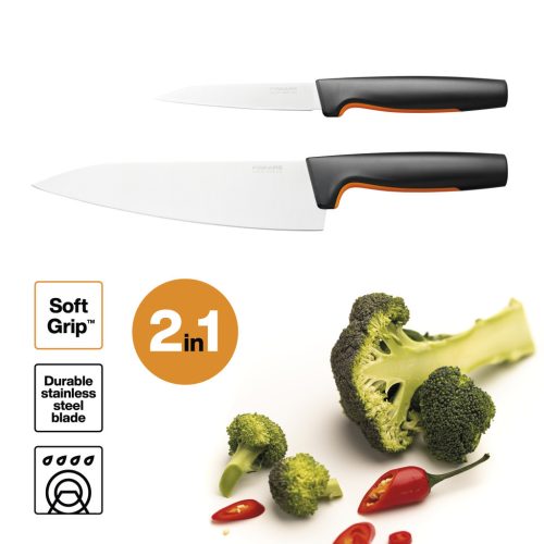 Fiskars Functional Form Szakács készlet 2 db (1057557)
