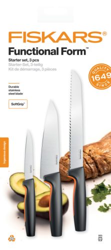 Fiskars Functional Form kezdő készlet 3 db (1057559)
