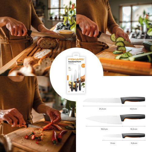 Fiskars Functional Form kezdő készlet 3 db (1057559)