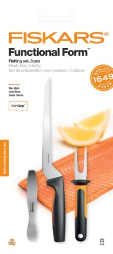 Fiskars Functional Form Hal készlet 3 db (1057560)