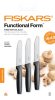 Fiskars Functional Form Asztali késkészlet, 3 db-os (1057562)