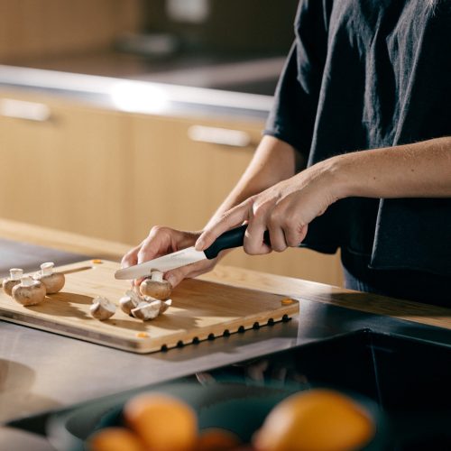 Fiskars Functional Form Asztali késkészlet, 3 db-os (1057562)