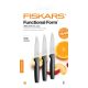 Fiskars Functional Form Általános késkészlet, 3 db-os (102657-es készlet utódja) 