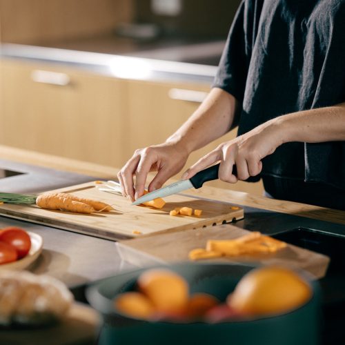 Fiskars Functional Form Általános késkészlet, 3 db-os (102657-es készlet utódja) 