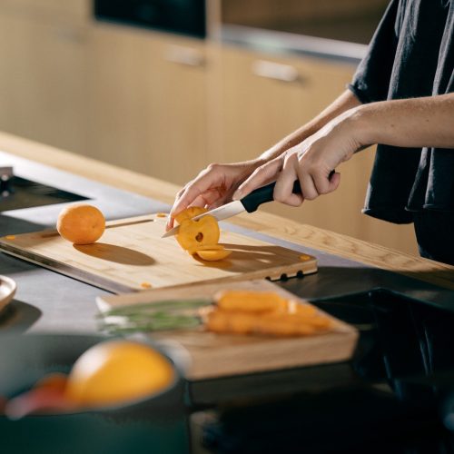 Fiskars Functional Form Általános késkészlet, 3 db-os (102657-es készlet utódja) 