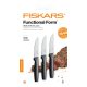 Fiskars Functional Form Steak késkészlet, 3 db-os (1057564)