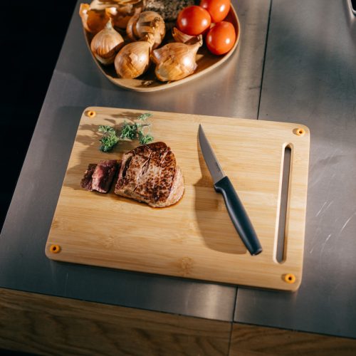 Fiskars Functional Form Steak késkészlet, 3 db-os (1057564)