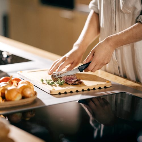 Fiskars Functional Form Steak késkészlet, 3 db-os (1057564)