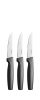 Fiskars Functional Form Steak késkészlet, 3 db-os (1057564)