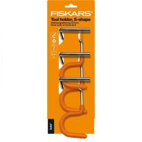 Fiskars Solid™ eszköztároló S alakú, 3db
