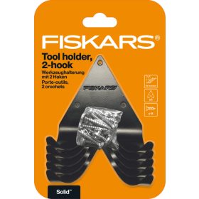 Fiskars Solid™ eszköztároló 2 kampós, 5db