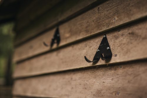 Fiskars Solid™ eszköztároló 2 kampós, 5db