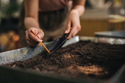 Fiskars Solid™ magvető kanál (1057641)