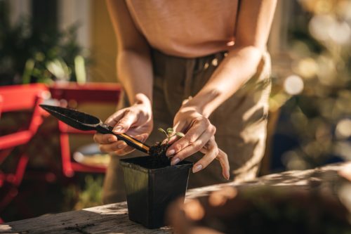 Fiskars Solid™ magvető kanál (1057641)