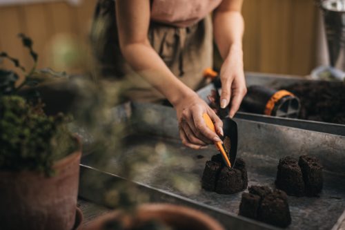 Fiskars Solid™ magvető kanál (1057641)