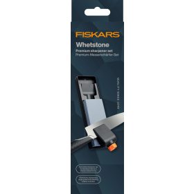Fiskars Fenőkő - Prémium késélező készlet