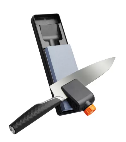 Fiskars Fenőkő - Prémium késélező készlet