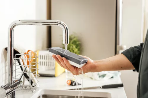 Fiskars Fenőkő - Prémium késélező készlet