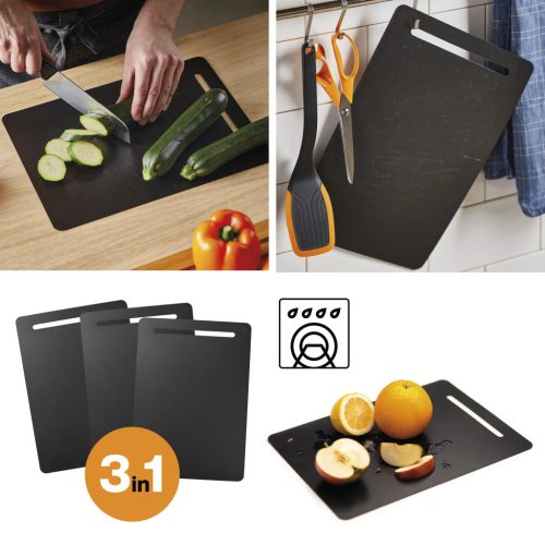 Fiskars Functional Form Cserélhető vágólap, 3 db (1059231)