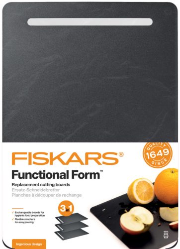 Fiskars Functional Form Cserélhető vágólap, 3 db (1059231)