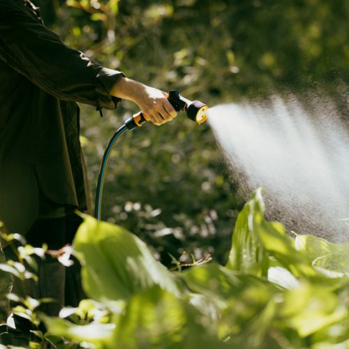 Fiskars Öntözőfej, 3 funkciós (1059237) - KIFUTÓ TERMÉK