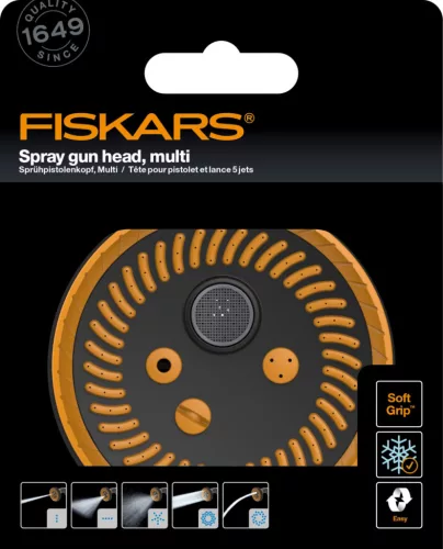 Fiskars Öntözőfej, multifunkciós (1059238) - KIFUTÓ TERMÉK