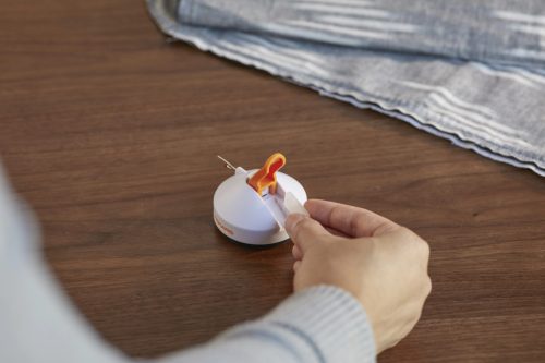 Fiskars asztali varrásfejtő