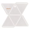 Fiskars 3D sablon, gyémánt forma (1059567)