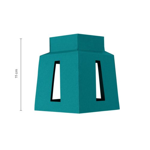 Fiskars 3D papír lámpás