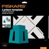 Fiskars 3D papír lámpás