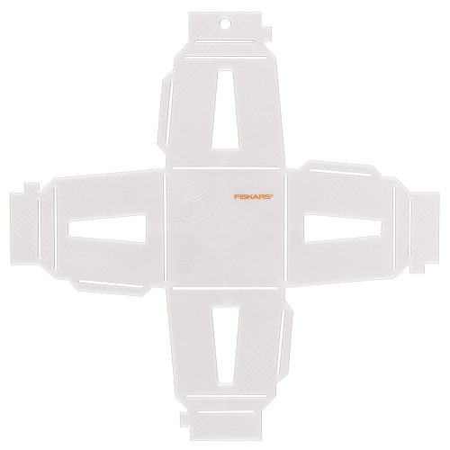 Fiskars 3D papír lámpás