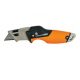 Fiskars CarbonMax összecsukható pengekés