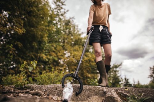 Fiskars Solid™ hulladékgyűjtő (1062271)