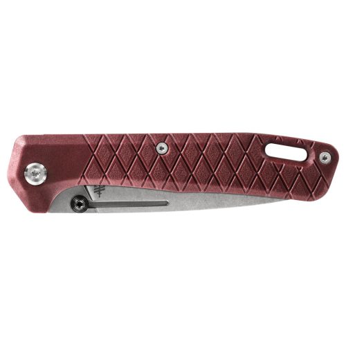 Gerber Zilch zsebkés, bordó - 25 év garanciával